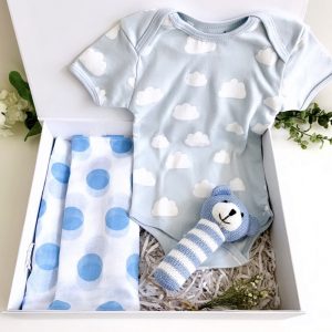 Newborn baby gift Australia