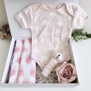 Newborn baby gift Australia